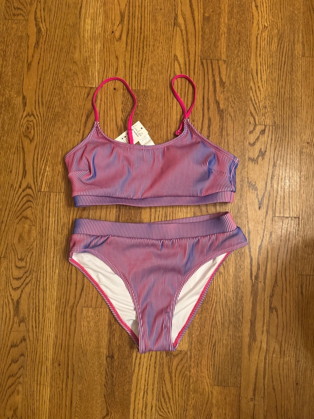 Cupshe high waisted bikini